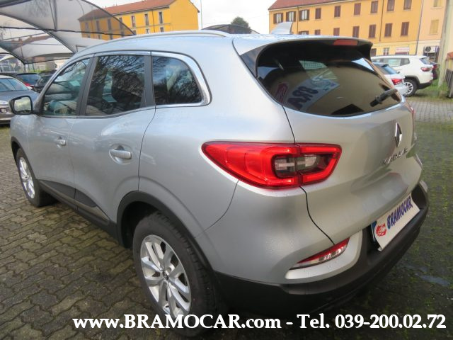 RENAULT Kadjar usata, con Cerchi in lega