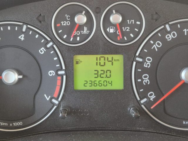 FORD Fiesta usata, con Fendinebbia