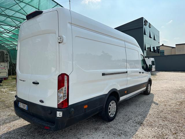 FORD Transit usata, con Climatizzatore