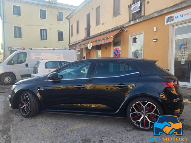 RENAULT Megane usata, con Chiusura centralizzata