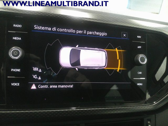VOLKSWAGEN T-Cross usata, con Volante multifunzione