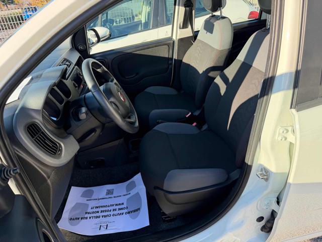 FIAT Panda usata, con Chiusura centralizzata