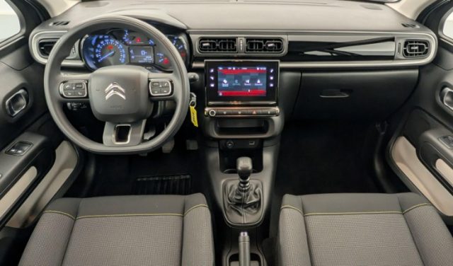 CITROEN C3 usata, con Airbag laterali