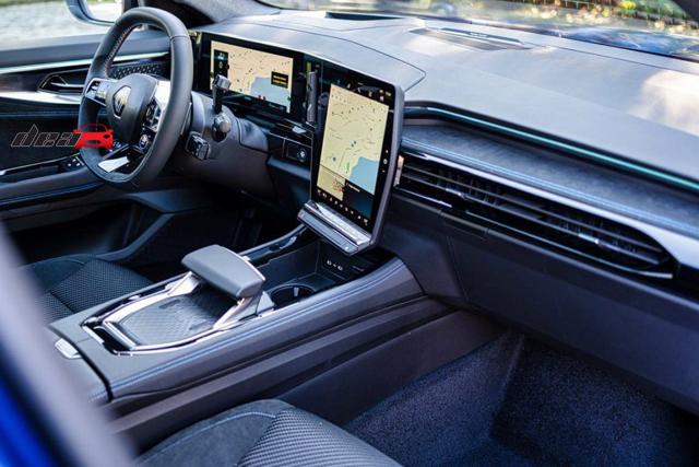 RENAULT Austral usata, con Alzacristalli elettrici