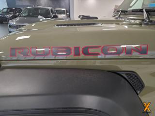 JEEP Wrangler usata, con Fendinebbia