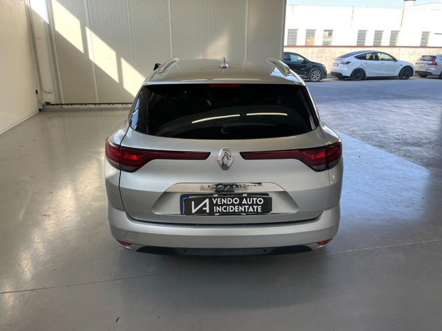 RENAULT Megane usata, con Boardcomputer