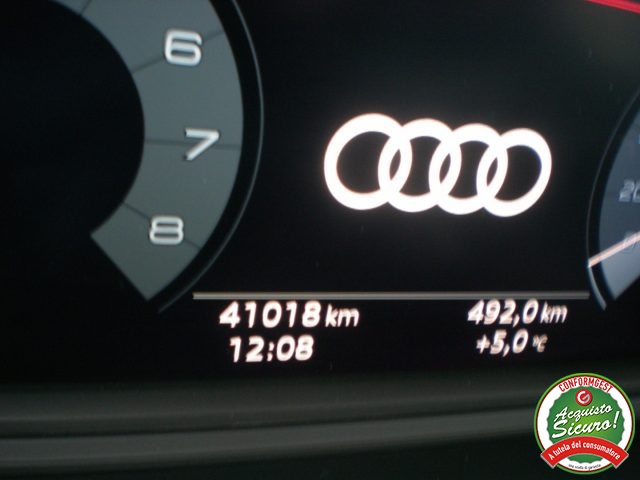 AUDI A1 usata, con Volante multifunzione
