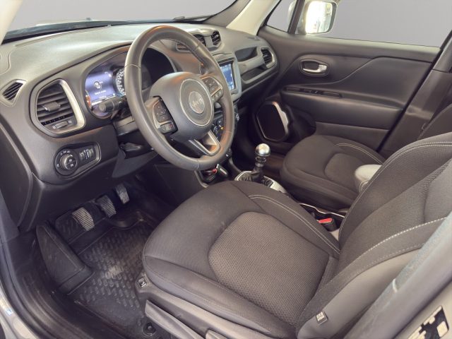JEEP Renegade usata, con Cruise Control