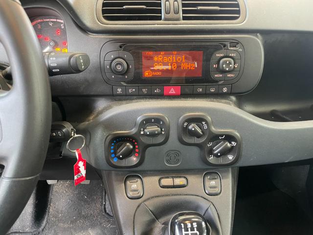 FIAT Panda usata, con Volante multifunzione