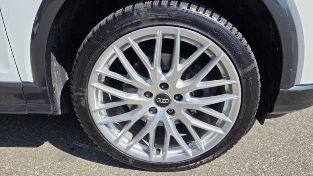 AUDI Q2 usata, con Autoradio