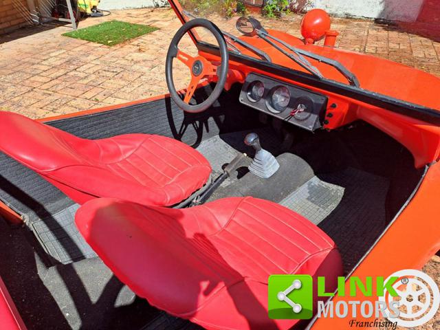 VOLKSWAGEN Buggy usata 7