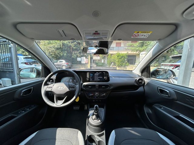 HYUNDAI i10 usata, con Autoradio