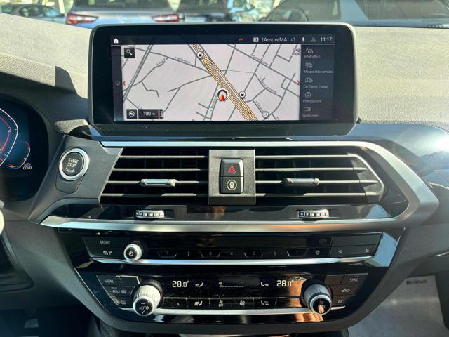 BMW X4 usata, con Tettuccio apribile