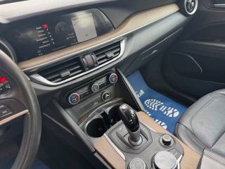 ALFA ROMEO Stelvio usata, con Interni in pelle