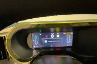 FIAT Grande Panda usata, con Sistema di navigazione