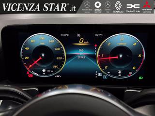 MERCEDES-BENZ GLB 180 usata, con ESP