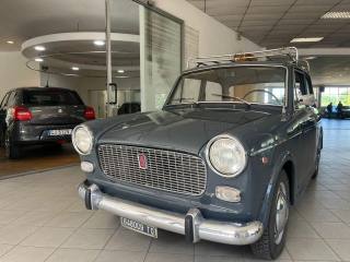 FIAT 1100 VERSIONE 1964