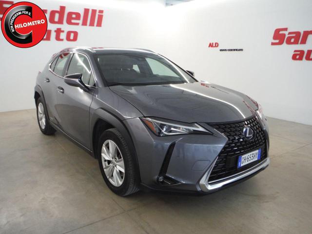 LEXUS UX 250h usata, con Airbag laterali