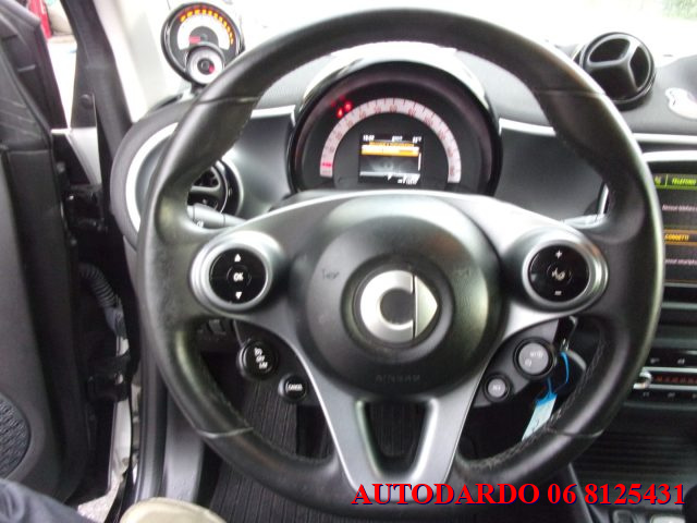 SMART ForTwo usata, con Bracciolo