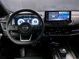 NISSAN Qashqai usata, con Cerchi in lega