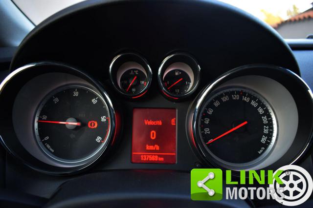 OPEL Astra usata, con Controllo trazione