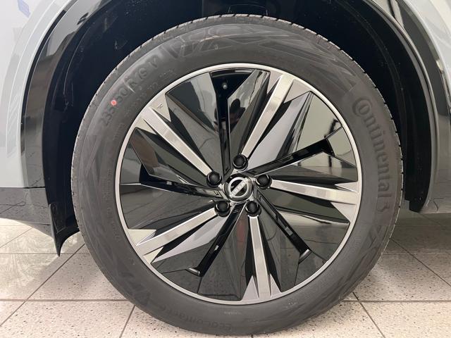 NISSAN Qashqai usata, con Cerchi in lega