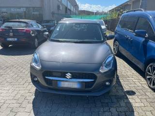 SUZUKI Swift usata, con Immobilizzatore elettronico