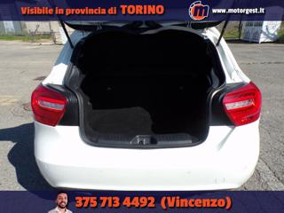 MERCEDES-BENZ A 180 usata, con Filtro antiparticolato