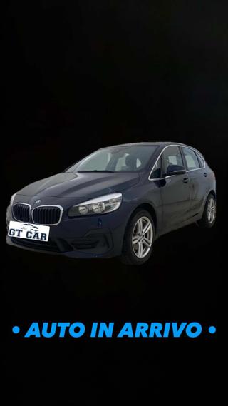 BMW 218 d Active Tourer Luxury