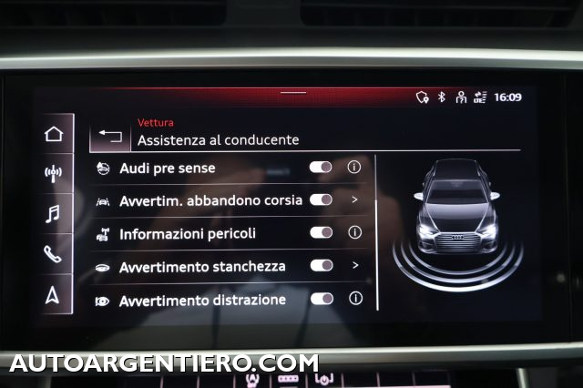 AUDI A6 usata, con Sistema di navigazione
