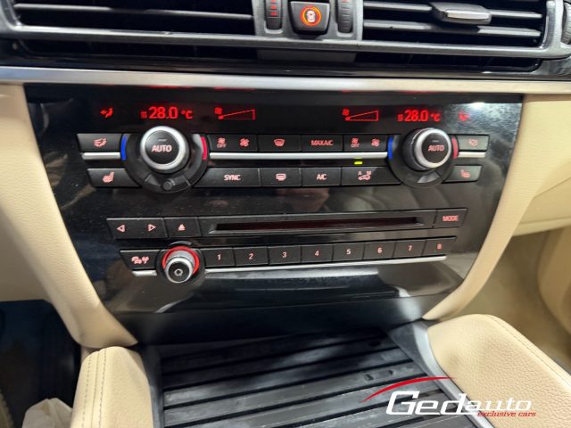 BMW X6 usata, con Sedili riscaldati