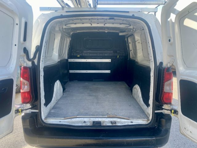 PEUGEOT Partner usata, con ESP