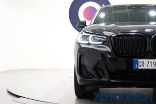 BMW X3 usata, con Sistema di avviso di distanza