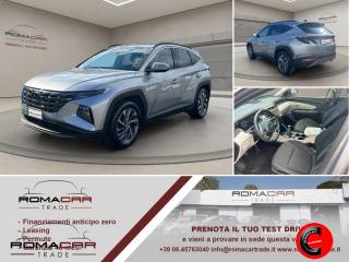 HYUNDAI Tucson 1.6 T-GDI 48V Xtech