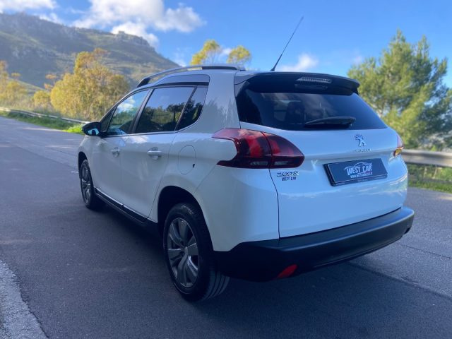 PEUGEOT 2008 usata, con Alzacristalli elettrici