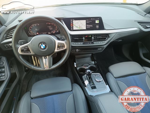 BMW 118 usata, con Pacchetto sportivo