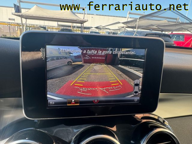 MERCEDES-BENZ GLC 250 usata, con Controllo trazione
