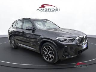 BMW X3 usata 1