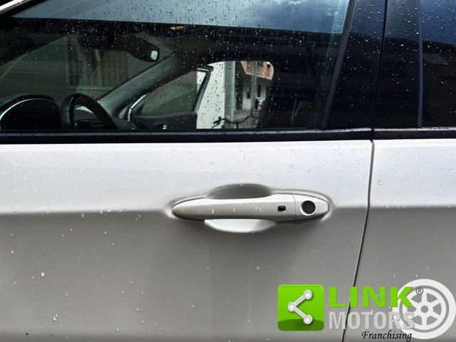 JEEP Compass usata, con Climatizzatore
