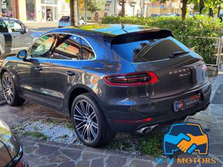 PORSCHE Macan usata, con Airbag Passeggero