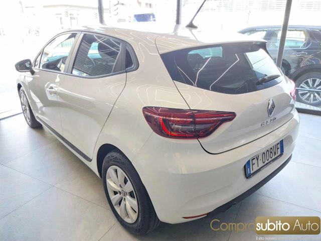 RENAULT Clio usata, con Chiusura centralizzata
