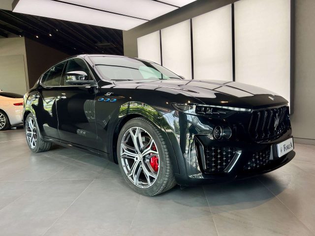 MASERATI Levante usata, con Airbag laterali