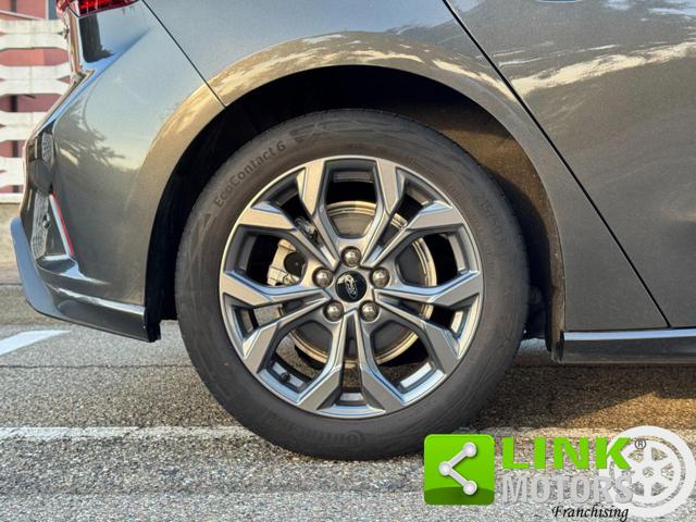 FORD Focus usata, con Specchietti laterali elettrici