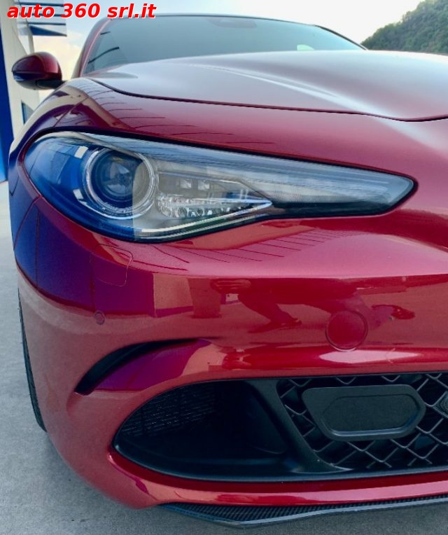 ALFA ROMEO Giulia usata, con Cerchi in lega