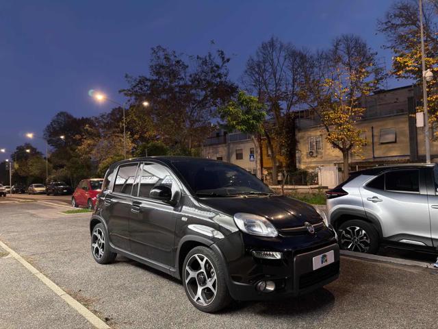 FIAT Panda usata, con Airbag laterali