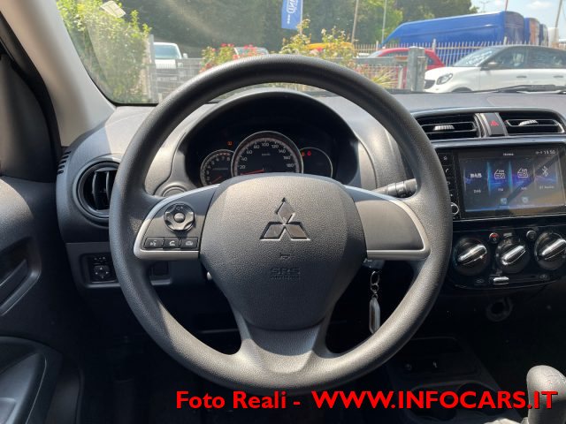 MITSUBISHI Space Star usata, con Servosterzo