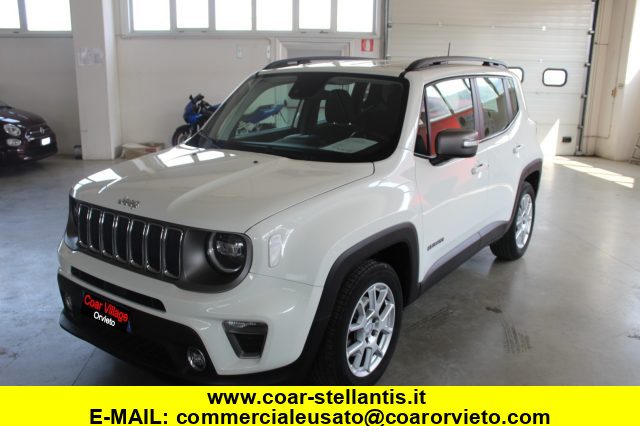 JEEP Renegade usata, con ABS