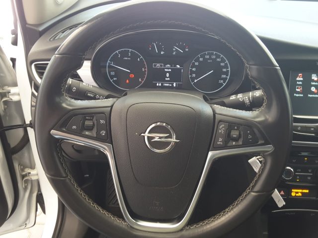 OPEL Mokka X usata, con Boardcomputer