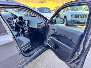 JEEP Compass usata, con Portapacchi