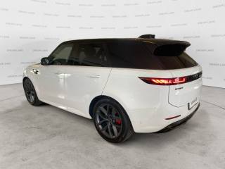 LAND ROVER Range Rover Sport usata, con Cronologia tagliandi